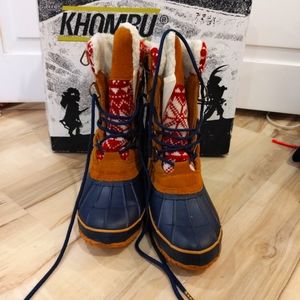 KHOMBU Boots